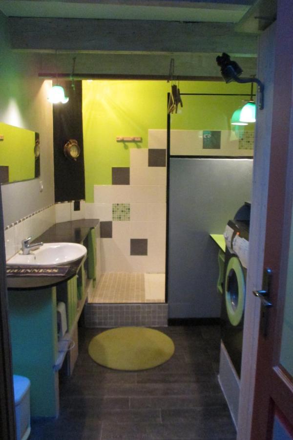 Joli Bois Bed and Breakfast Montrollet Εξωτερικό φωτογραφία