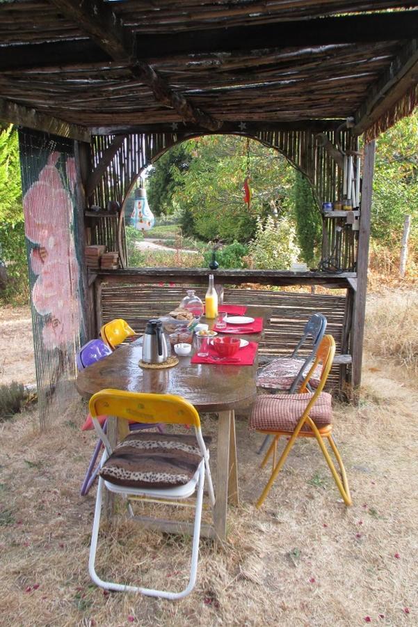 Joli Bois Bed and Breakfast Montrollet Εξωτερικό φωτογραφία